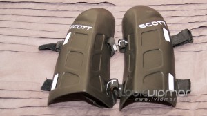 Scott Slalom Shin Guards