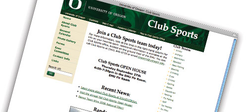 clubsports