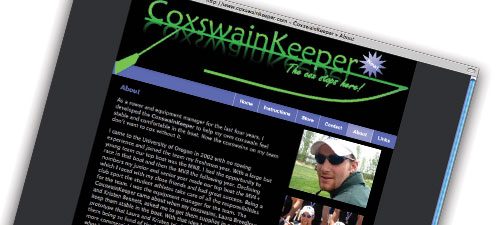 coxswain